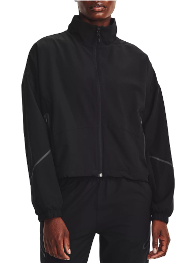 Jacka Under Armour Unstoppable Storm Jakcket Svart | 1374889-001