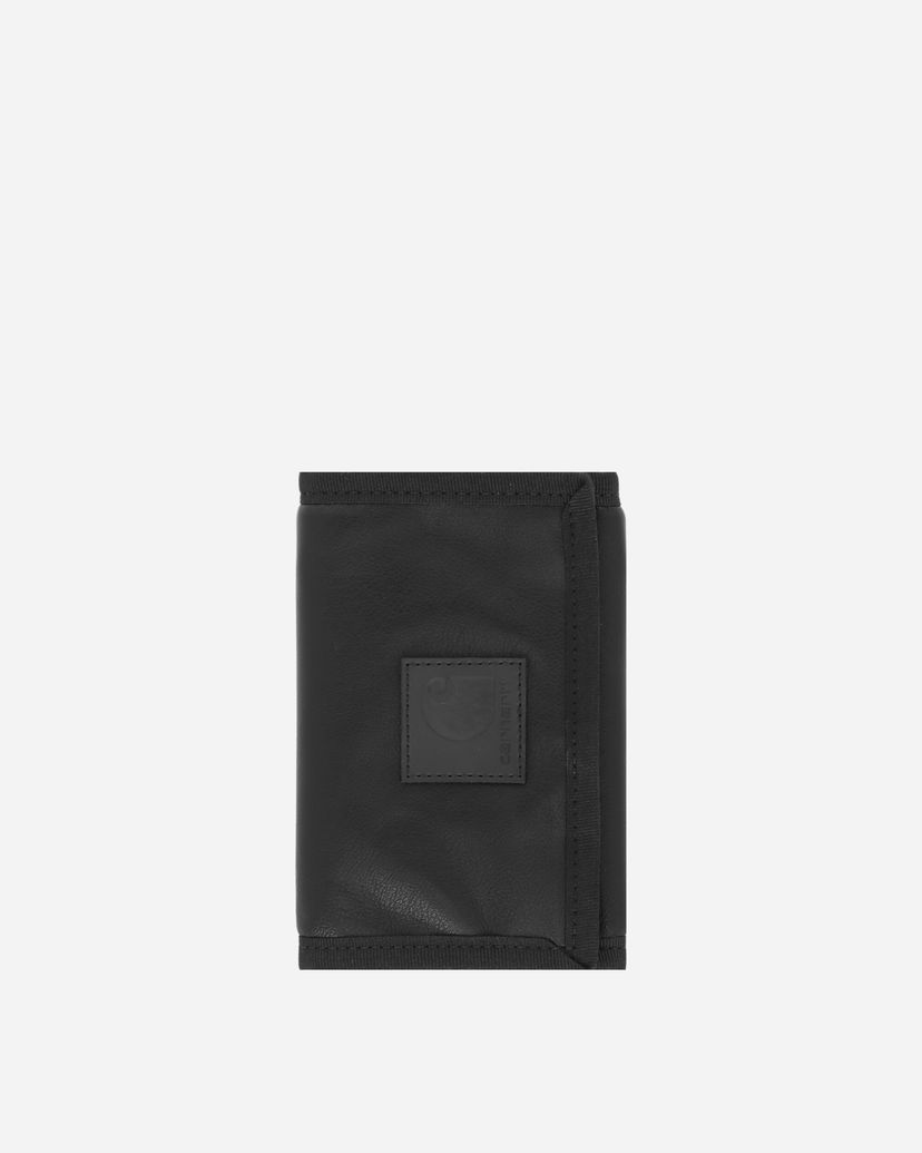 Plånbok Carhartt WIP Black Bifold Wallet Svart | I034342 89XX