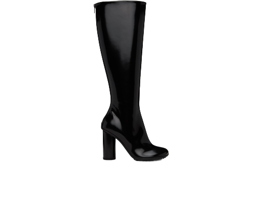 Sneakers och skor Bottega Veneta Atomic Tall Boots "Black" Svart | 753894 V2LR0