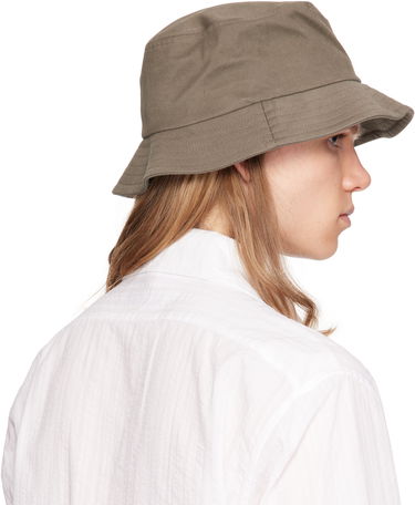Hatt AMI AMI De Coeur Bucket Hat Beige | UHA246.AW0041, 2