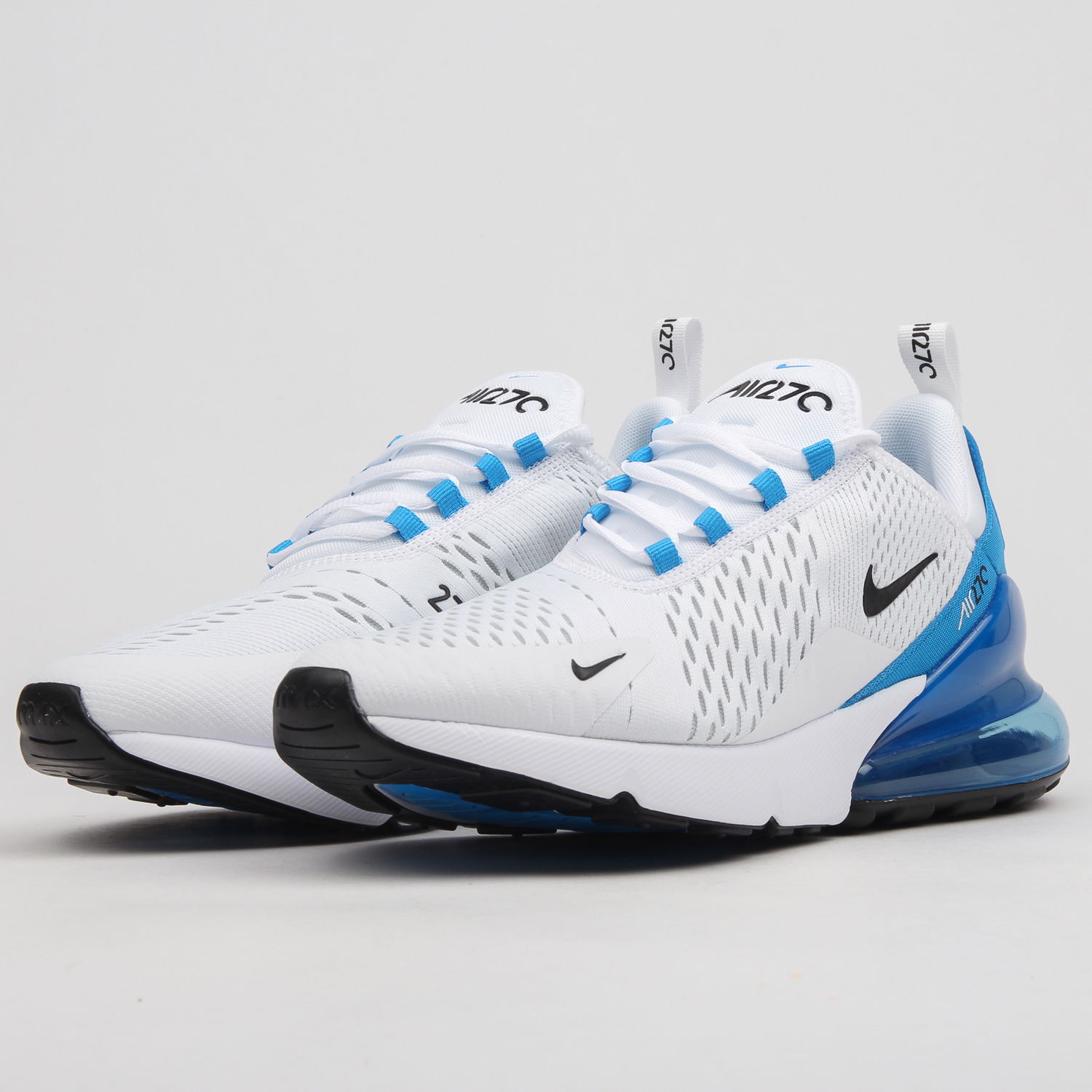 Sneakers och skor Nike Air Max 270 ''White Photo Blue'' Vit | AH8050-110, 1