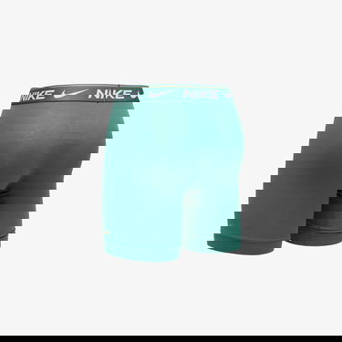Boxare Nike Dr-FIT Boxer Brief Long 3-Pack Grön | 0000KE1263-F6G, 2