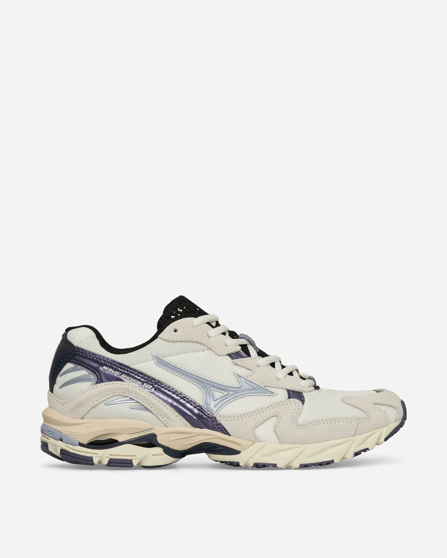 Sneakers och skor Mizuno Wave Rider 10 Yurei Beige | D1GA247401-001, 0