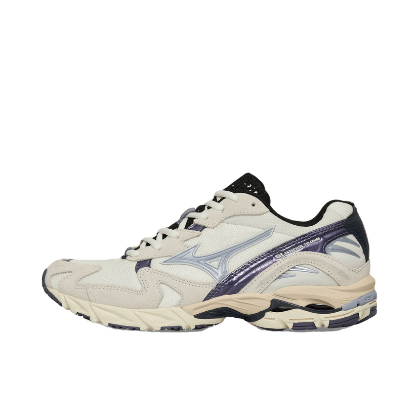 Löpning Mizuno Wave Rider 10 Yurei Beige | D1GA247401-001