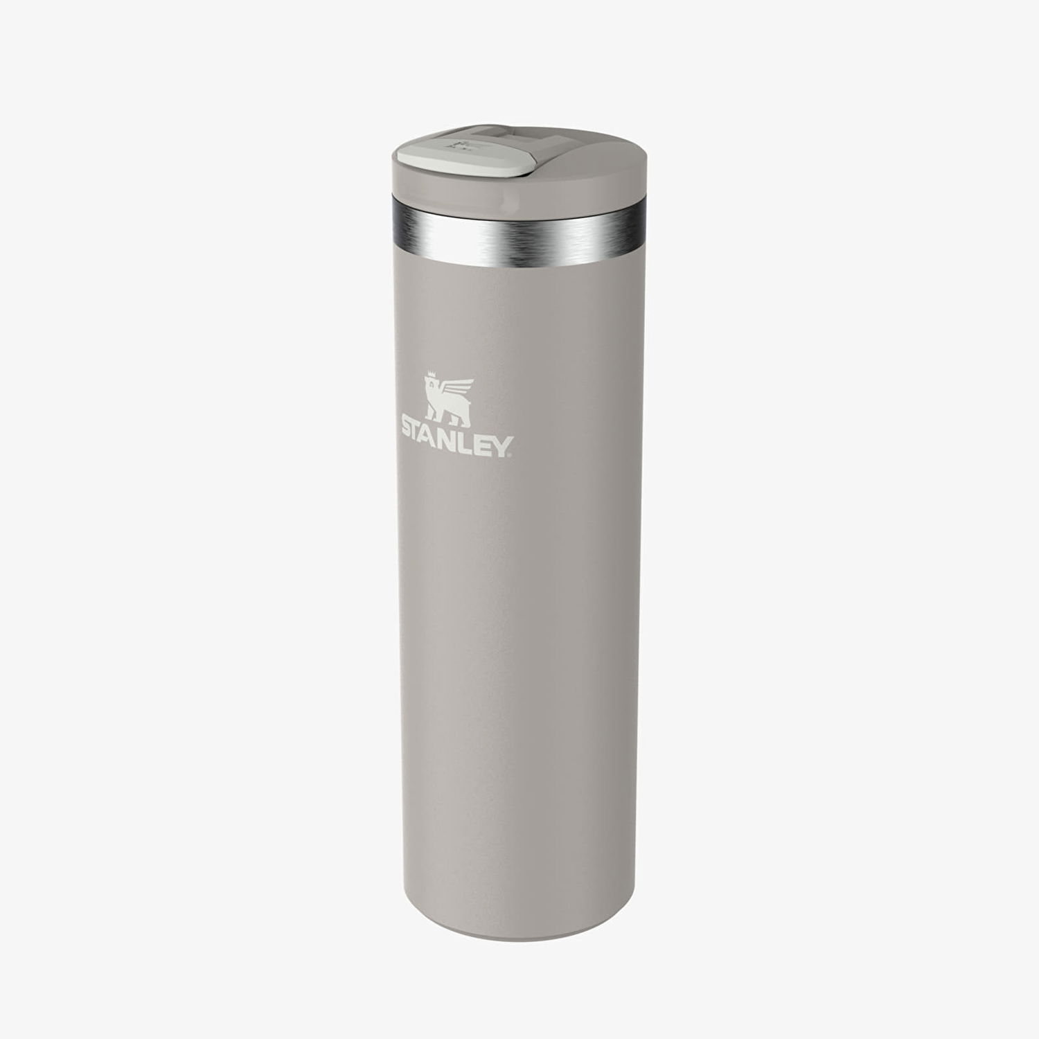 Dricksflaska Stanley AeroLight Transit 470ml Travel Mug Grå | 10-10787-216, 1