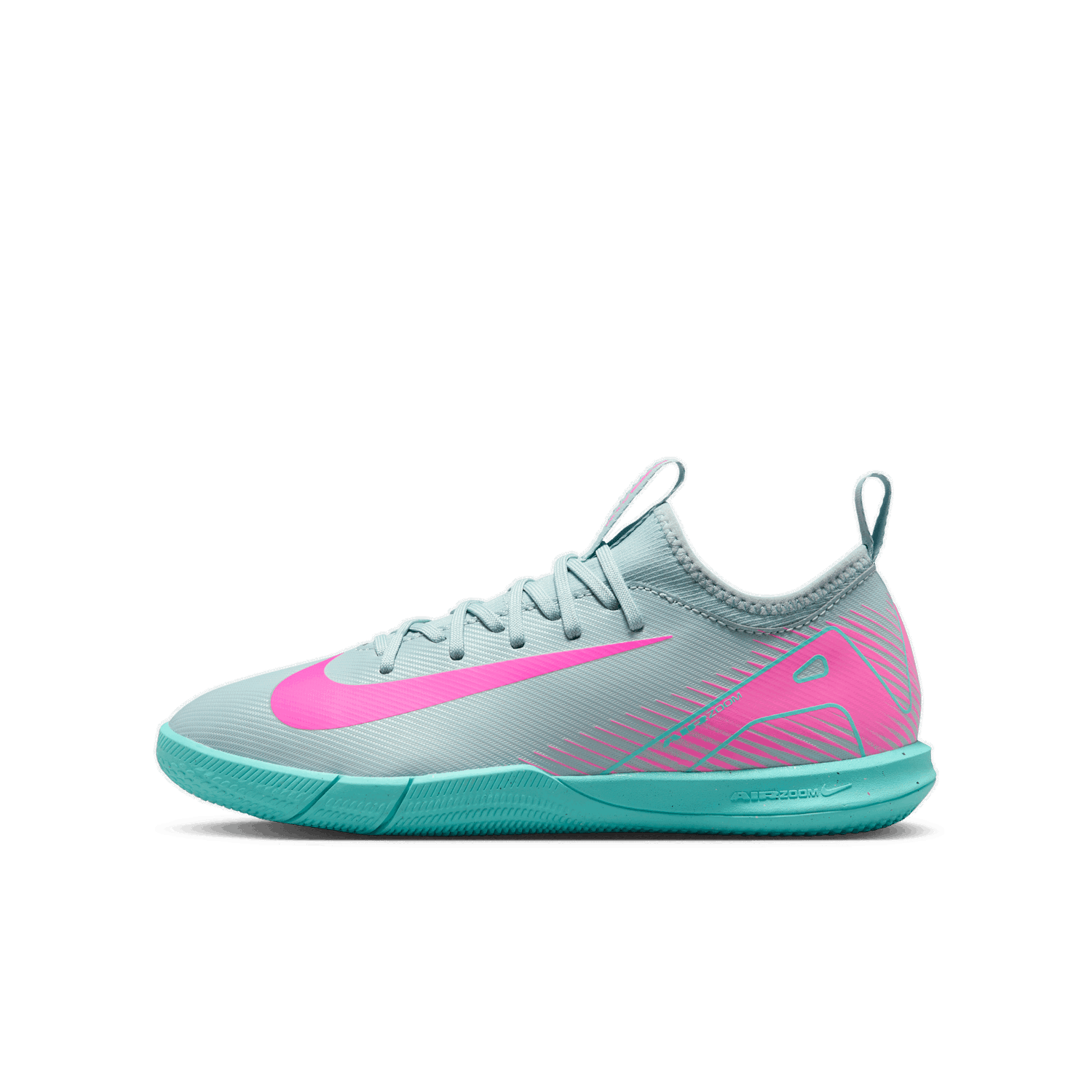 Sneakers och skor Nike Jr. Mercurial Vapor 16 Academy Turkos | FQ8411-301, 0
