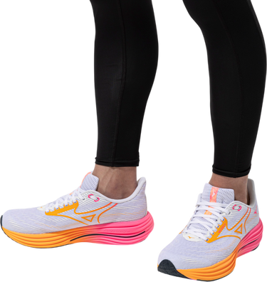 Sneakers och skor Mizuno Mizuno Wave Rider 29 Vit | j1gc2593-02, 1