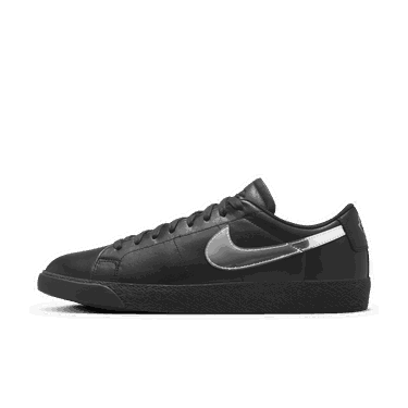 Sneakers och skor Nike SB Dancer Skateboards x Zoom Blazer Low SB Svart | HJ6703-001, 4