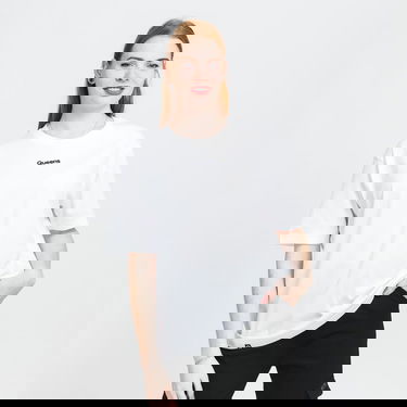 T-shirt Queens Basic Tee Vit | 75384, 4