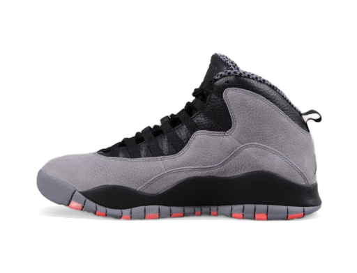 Sneakers och skor Jordan Air Jordan 10 Retro ''Cool Grey'' Grå | 310805 023