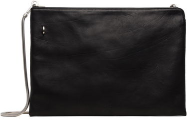 Axelväska Rick Owens Rick Owens Concordians Beach Bag Svart | RR02E1417 LBUH, 0