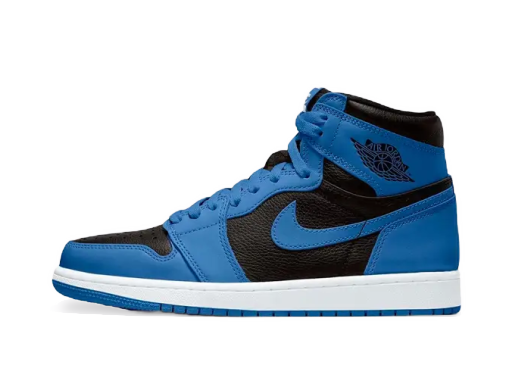 Sneakers och skor Jordan Air Jordan 1 Retro High OG "Dark Marina Blue" Blå | 555088-404