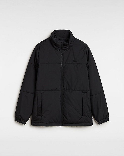 Pufferjacka Vans Norris Puffer Jacket Svart | VN000HN7BLK