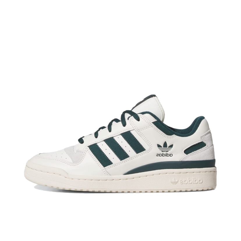 Sneakers och skor adidas Originals Forum Low CL Vit | JQ0207