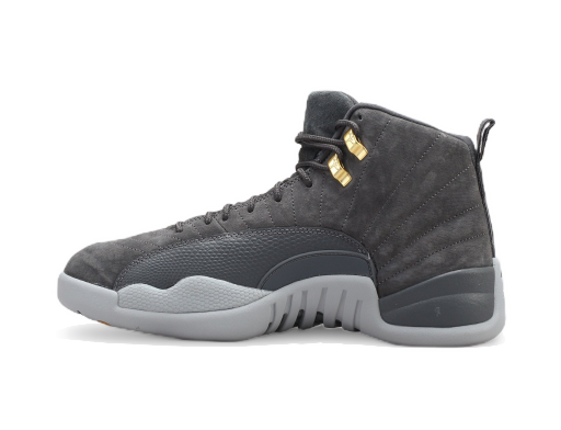 Sneakers och skor Jordan Air Jordan 12 Retro ''Dark Grey'' Grå | 130690-005