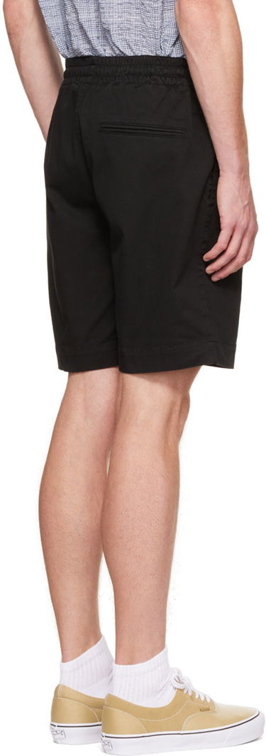 Shorts YMC Casual Shorts Svart | P9SMA, 2