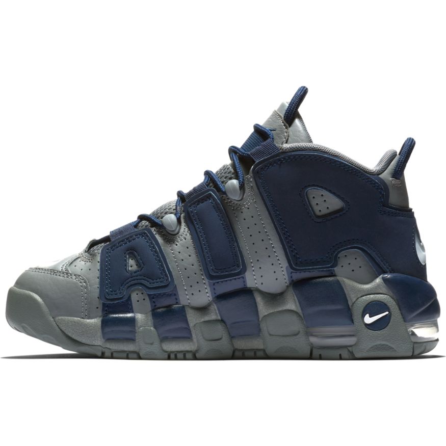 Sneakers och skor Nike Air More Uptempo "Georgetown" GS Grå | 415082-009, 0