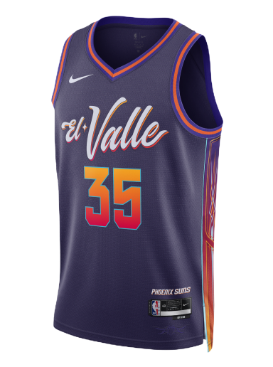 Jersey Nike Dri-FIT NBA Swingman Jersey Kevin Durant Phoenix Suns City Edition 2023/24 Mörkblå | DX8516-539
