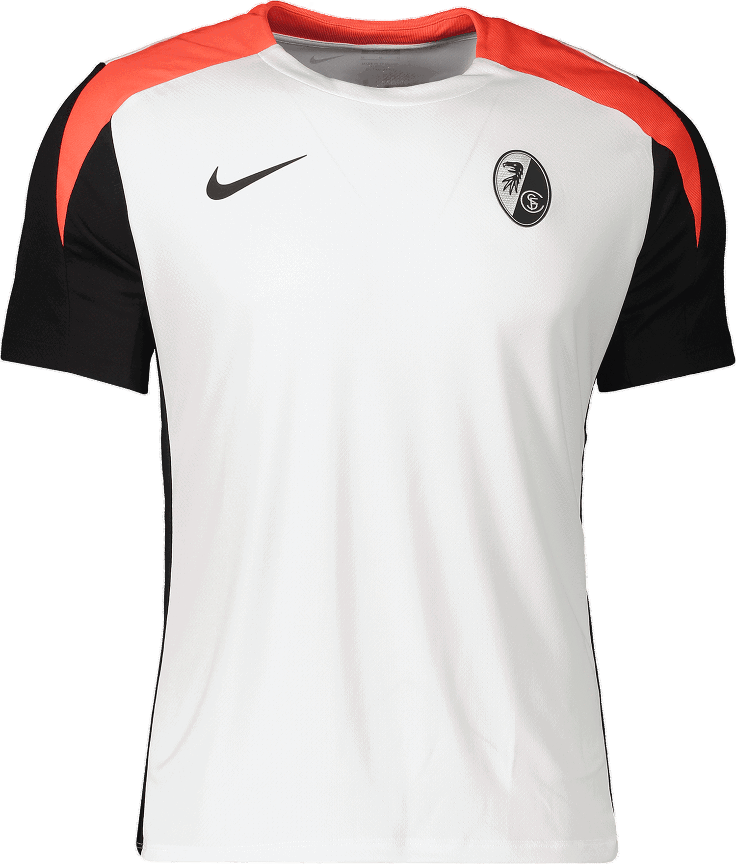 T-shirt Nike Nike Dri-FIT SC Freiburg Strike Training T-Shirt Vit | 6scffd7487-100, 0