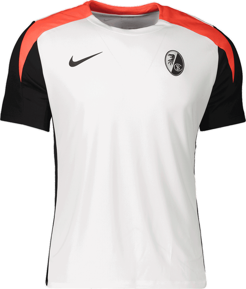T-shirt Nike Nike Dri-FIT SC Freiburg Strike Training T-Shirt Vit | 6scffd7487-100