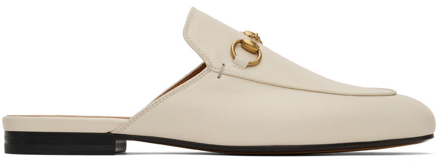 Sneakers och skor Gucci Princetown Loafers "Off-White" Vit | 423513 C9D00, 0