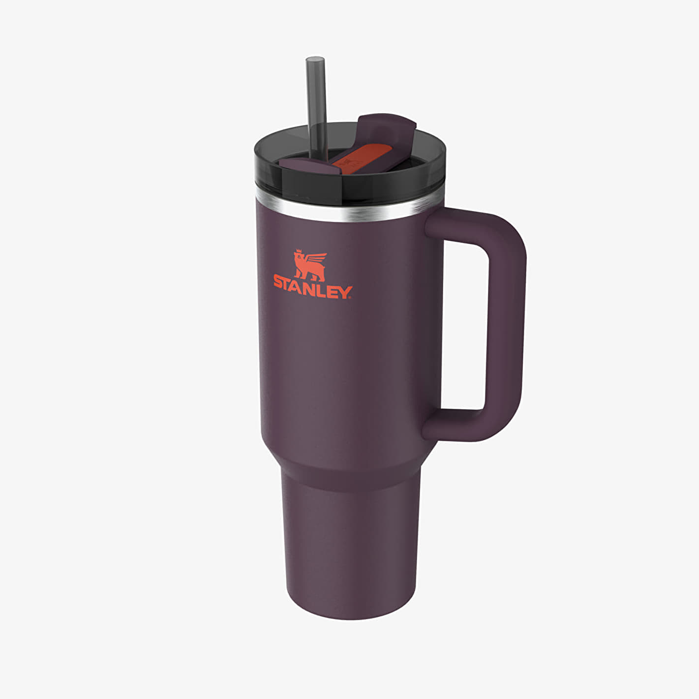 Dricksflaska Stanley Quencher H2.O FlowState Tumbler 1180 ml Purpur | 10-11824-155, 1