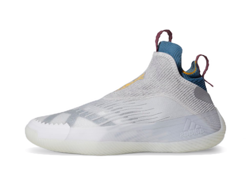 Basketboll adidas Performance N3XT L3V3L Futurenatural Grå | GY2756