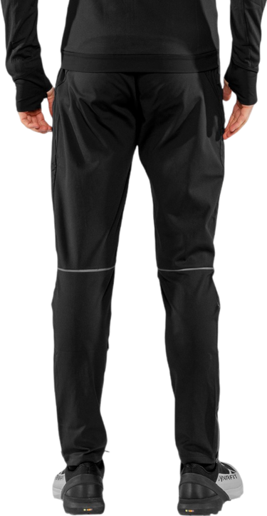 Byxor Dynafit ALPINE HYBRID Pants Svart | 08-0000071608-0911, 2