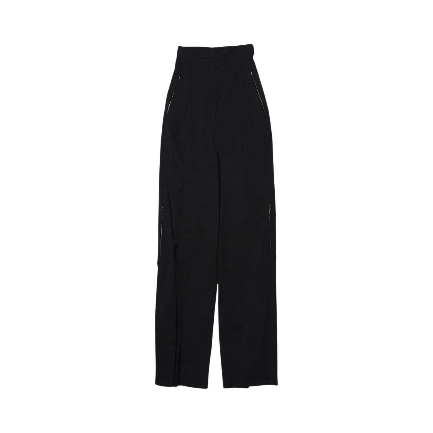 Byxor Jacquemus Le Pantalon Santon Svart | 223PA022 1075 990, 1