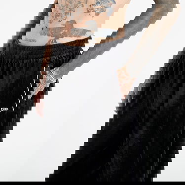 Träningsbyxor New Era New Era MLB Velour Track Pants New York Yankees Svart | 60684338, 3