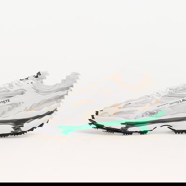 Sneakers och skor Lacoste L003 White/ Green W Vit | 747SFA0012082, 0