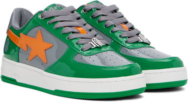 Sneakers och skor BAPE BAPE STA #1 Grön | 001FWL301303M, 3