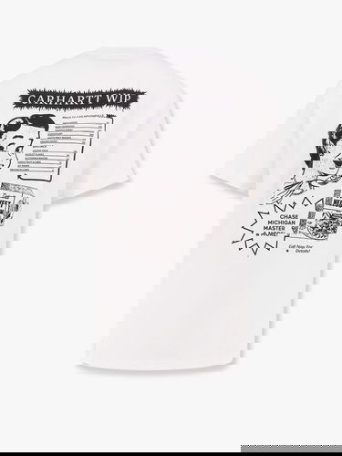 T-shirt Carhartt WIP Carhartt WIP Everyday T-Shirt Vit | I03464400AXX, 1