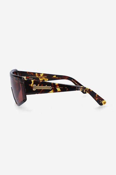 Solglasögon Aries Retrosuperfuture x Zed Sunglasses Brun | RSAR90000, 3