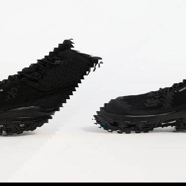 Sneakers och skor On Running Cloudrock Mid WP Svart | 3WF10131043, 0