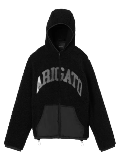 Sweatshirt AXEL ARIGATO Chief Fleece Jacket Svart | A1494002