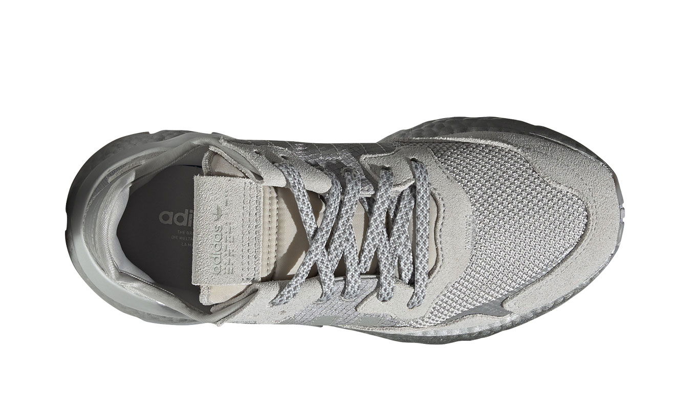 Sneakers och skor adidas Originals Nite Jogger W Grå | FW5466, 1