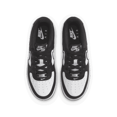 Sneakers och skor Nike Air Force 1 '07 "Panda" GS Svart | DV1621-001, 3