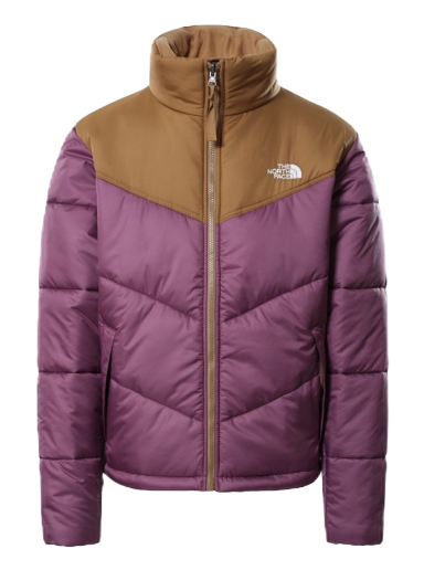 Jacka The North Face Saikuru Jacket Flerfärgad | NF0A2VEZ3F7