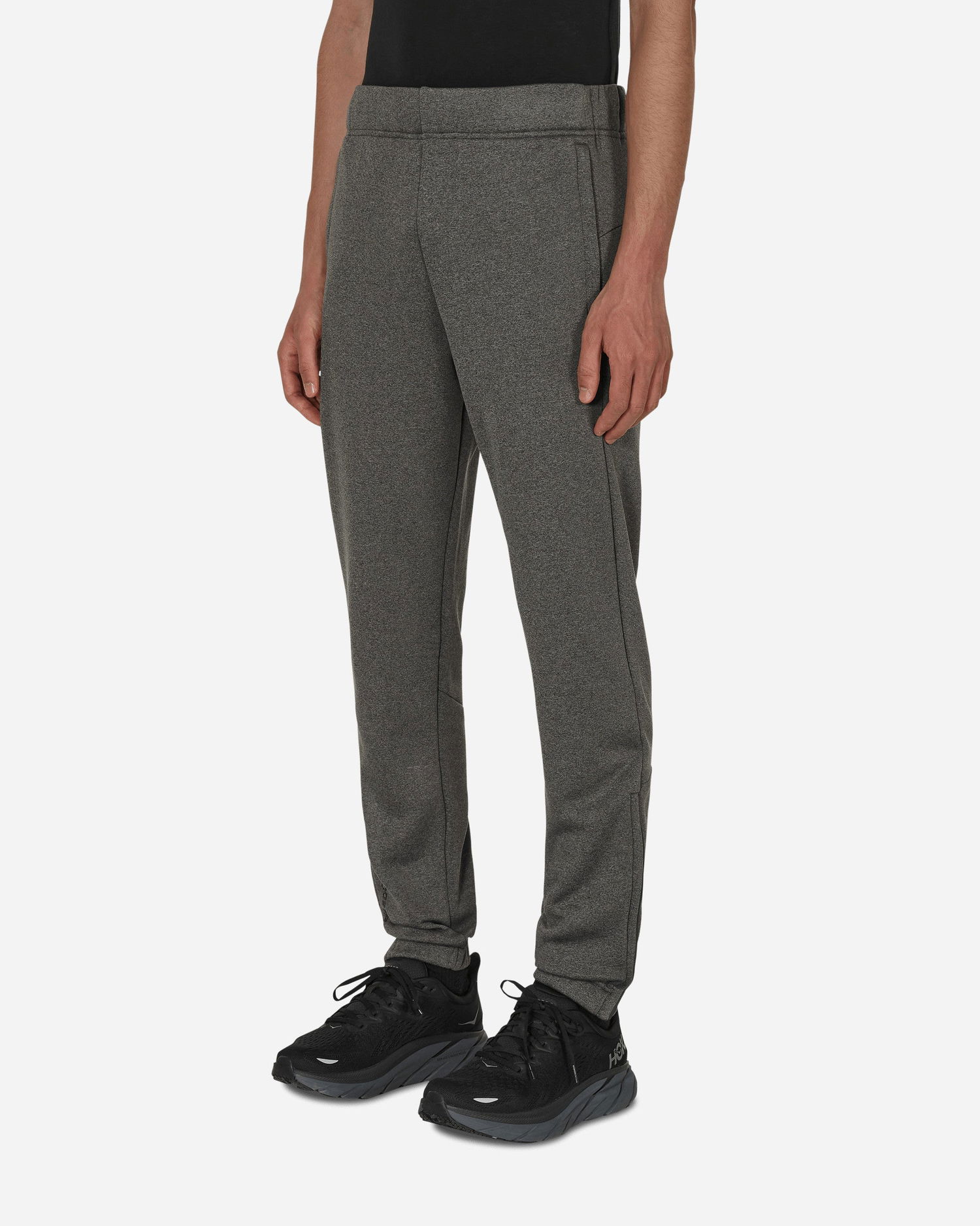 Byxor Moncler Day-Namic Jersey Sweatpants Grå | H20978H00004 926, 1