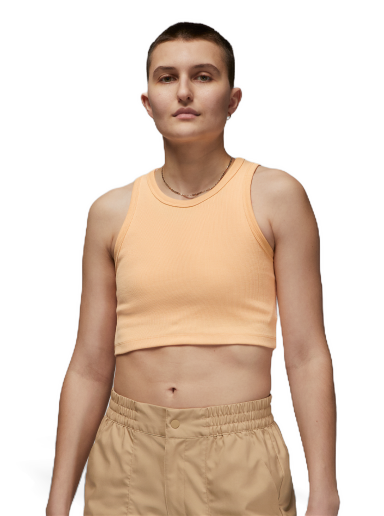 Linne Jordan Tank Top Beige | DX4700-251