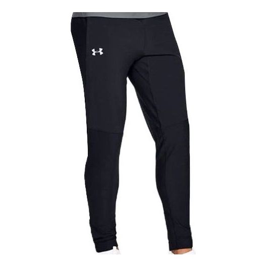 Damasker Under Armour SpeedPocket Men's Running Pants Svart | 1341937-001