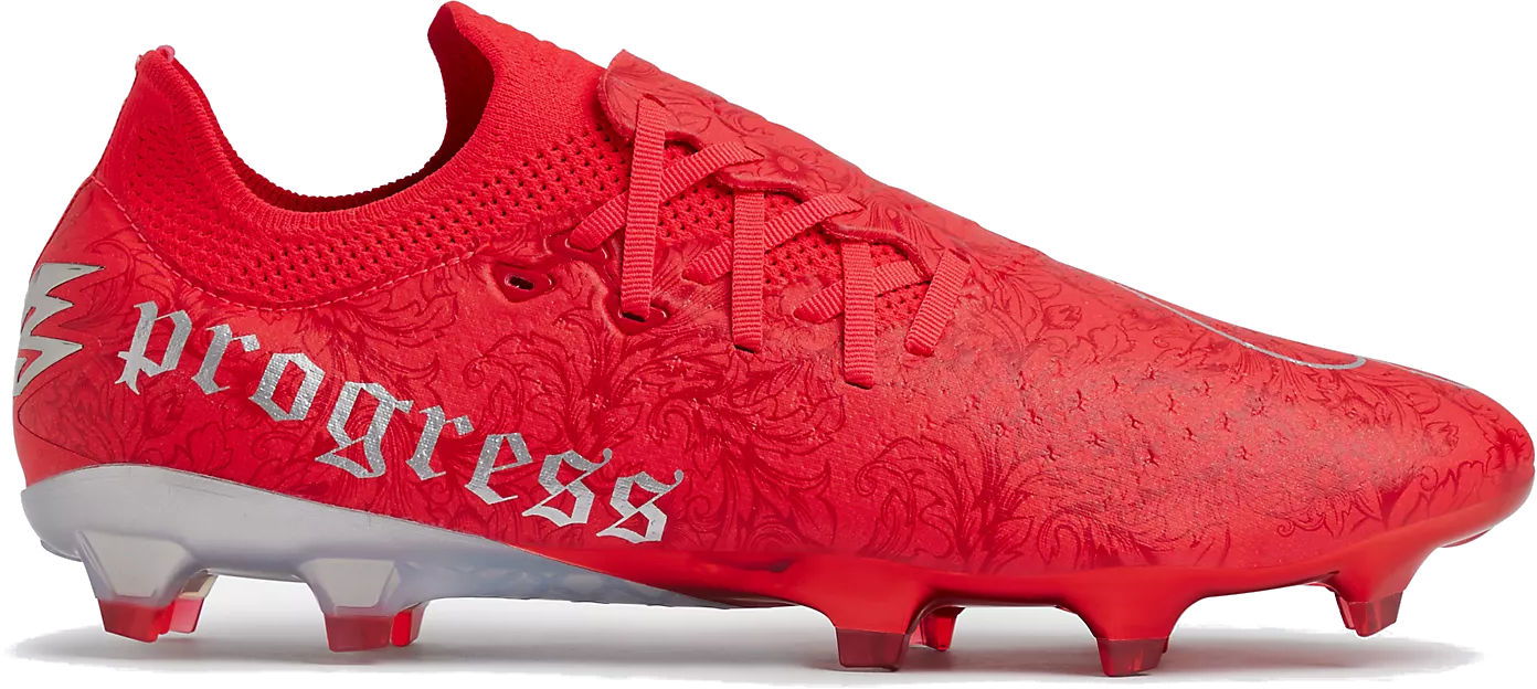 Sneakers och skor New Balance Furon V7 Pro FG Röd | sf1f-bs1, 0