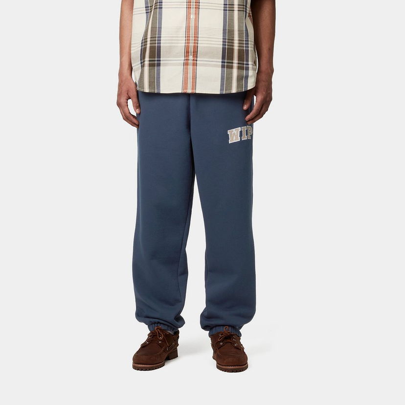 Träningsbyxor Carhartt WIP Carhartt WIP Sweatpants Blå | I034692_9