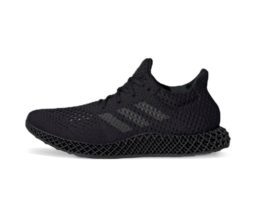 Löpning adidas Performance 4D Futurecraft Svart | Q46228
