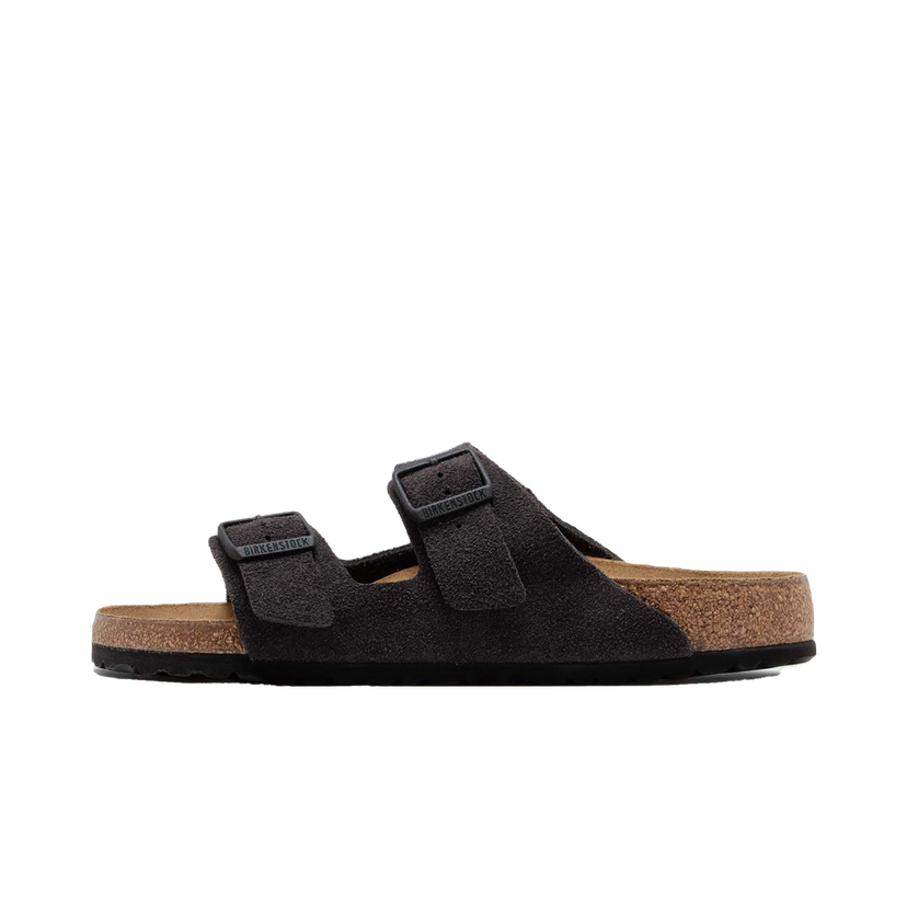 Sneakers och skor Birkenstock Arizona Suede Leather Svart | 1028603