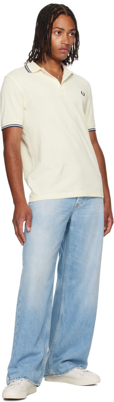 Sneakers och skor Fred Perry Fred Perry Spencer Vit | B4334, 4