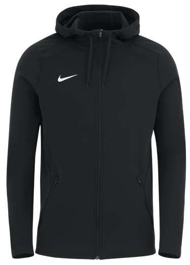Sweatshirt Nike Team Training Hoodie Svart | 0400nz-010, 0