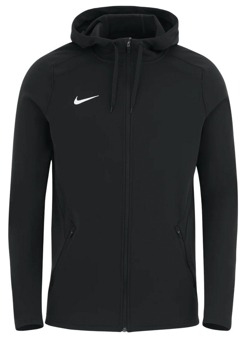 Sweatshirt Nike Team Training Hoodie Svart | 0400nz-010