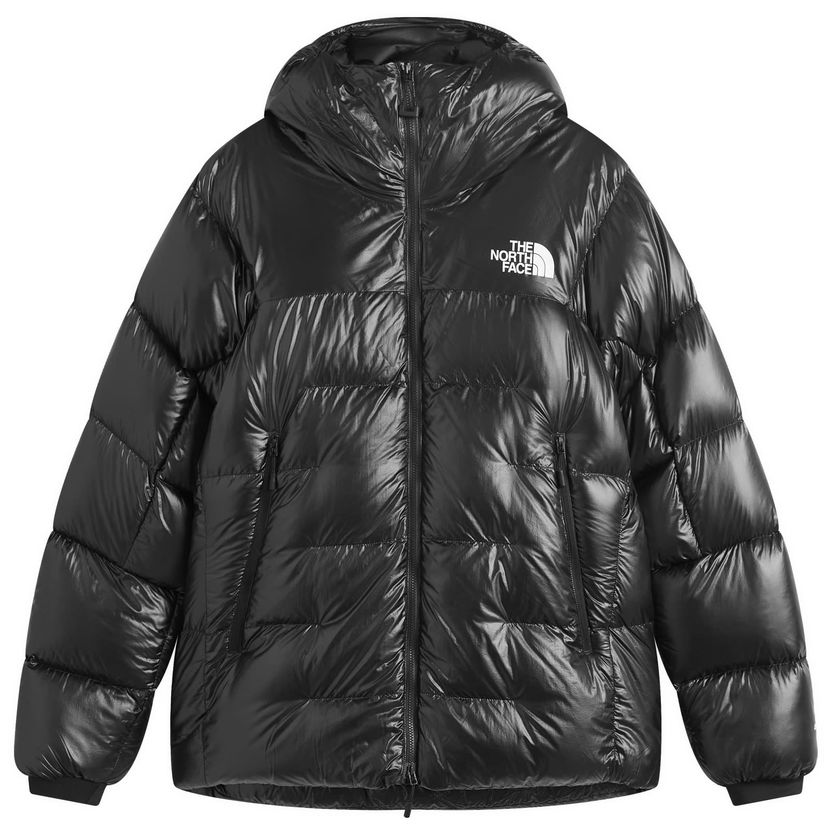 Pufferjacka The North Face Summit Pumori Down Parka Jacket, Size Large Svart | NF0A8C9KJK3
